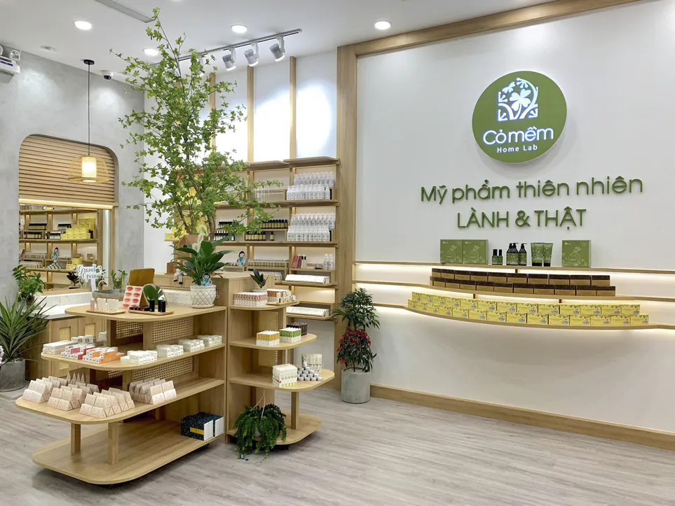 phong cách thiết kế thân thiện môi trường Eco Design | NTDecor