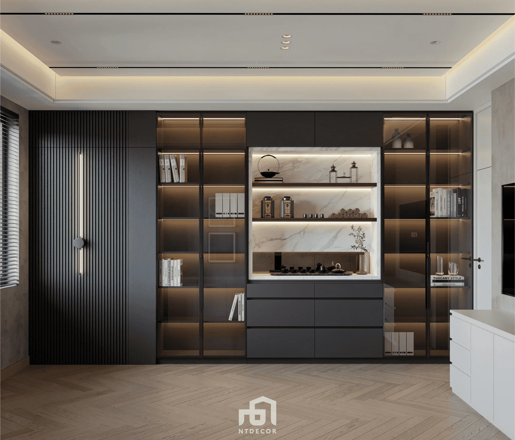working-room-3d-design-of-ms-tram-house-interior-design-modern-style-ntdecor (7) Working Room 3D Design Of Ms Tram House Interior Design Modern Style | NTDecor