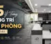 25 Ý Tưởng Trang Trí Văn Phòng Hiện Đại Tăng Cảm Hứng Làm Việc 2026