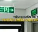 Tiêu Chuẩn Hệ Thống Thoát Hiểm Văn Phòng | NTDecor