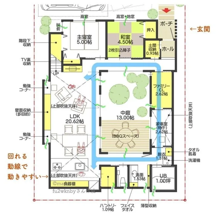 Bản Vẽ 2 Tầng Mái Nhật | NTDecor