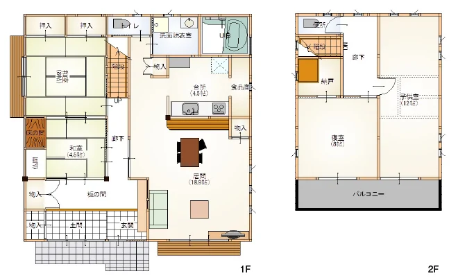 Bản Vẽ 2 Tầng Mái Nhật | NTDecor