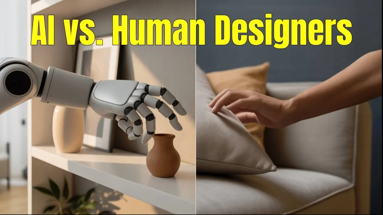 AI Trong Thiết Kế | NTDecor