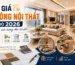 Báo giá thi công nội thất căn hộ 2026: Những yếu tố ảnh hưởng đến chi phí