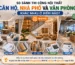 So Sánh Thi Công Nội Thất Căn Hộ, Nhà Phố Và Văn Phòng: Chi Phí, Quy Trình Và Những Điều Cần Biết